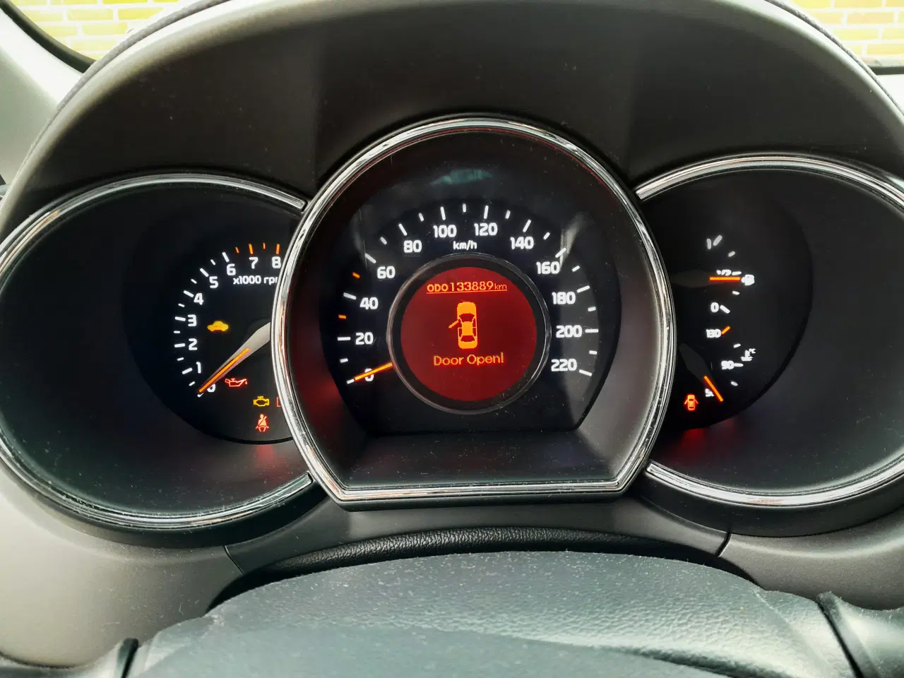 Billede 13 - Kia Rio Exclusive 1,2 benzin