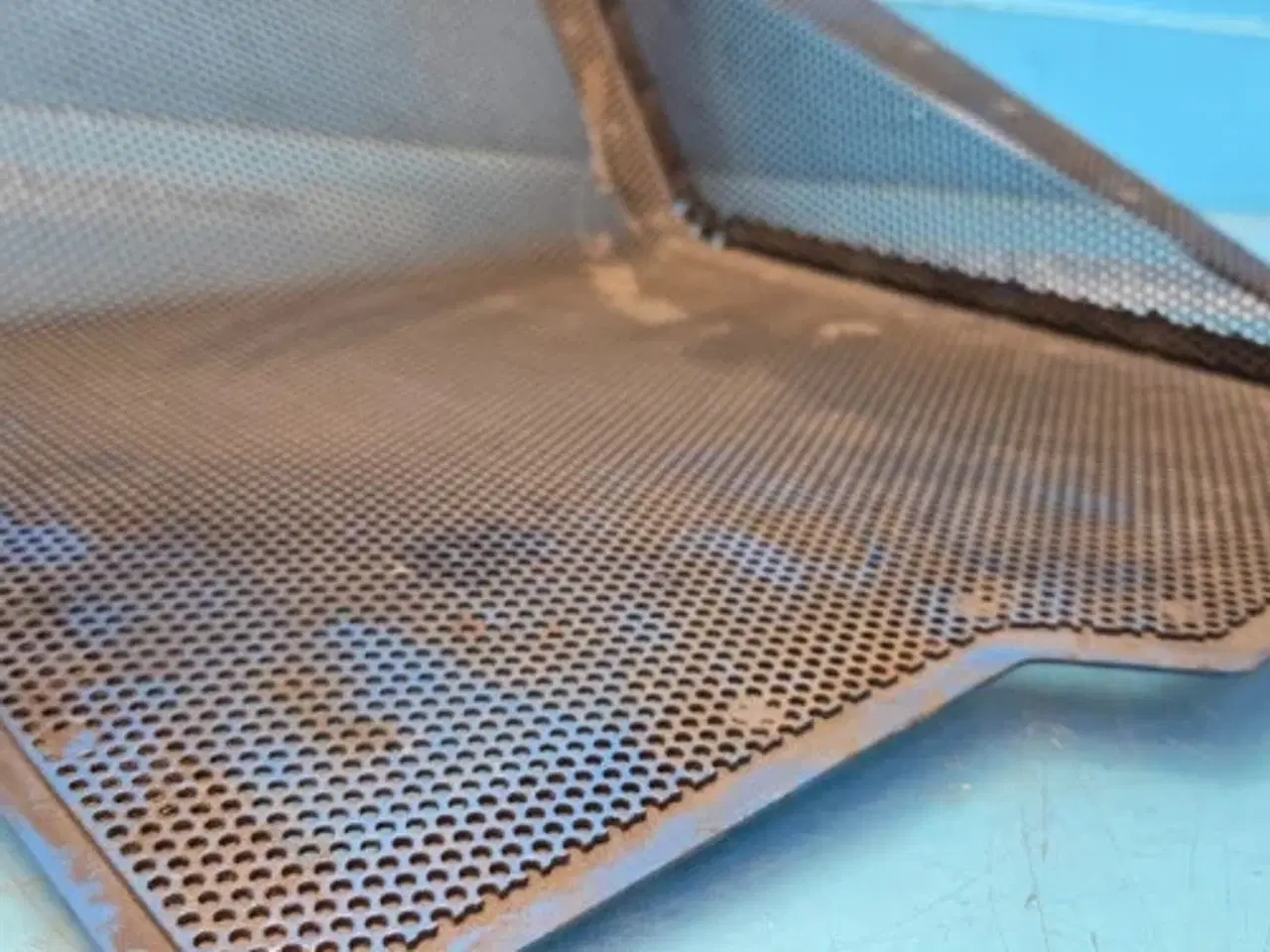 Billede 15 - Force 8210 Force 2-3 Gitter