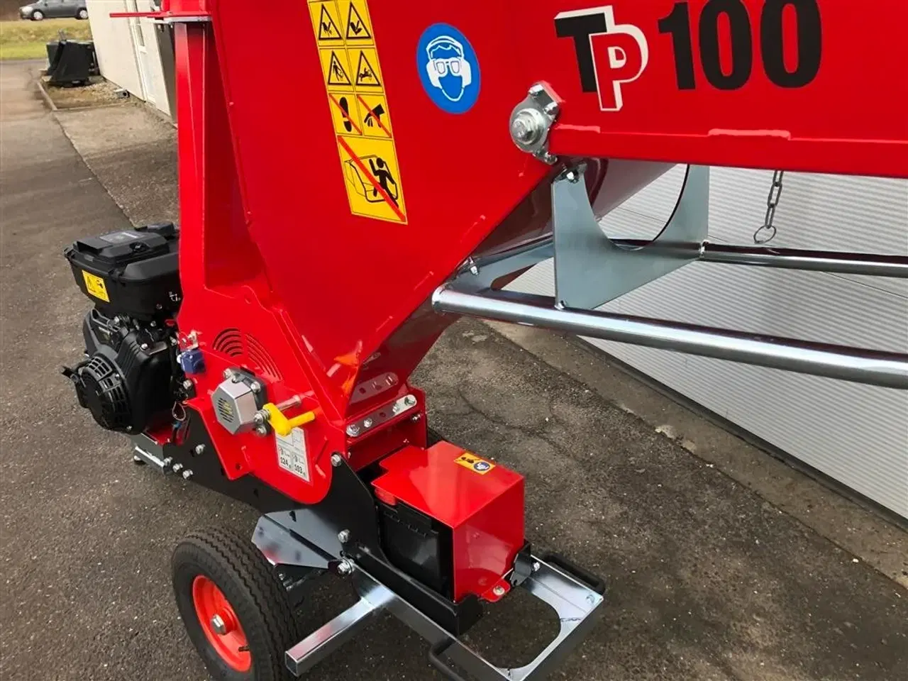 Billede 4 - TP 100 MOBIL TILBUD SPAR 14.198,-