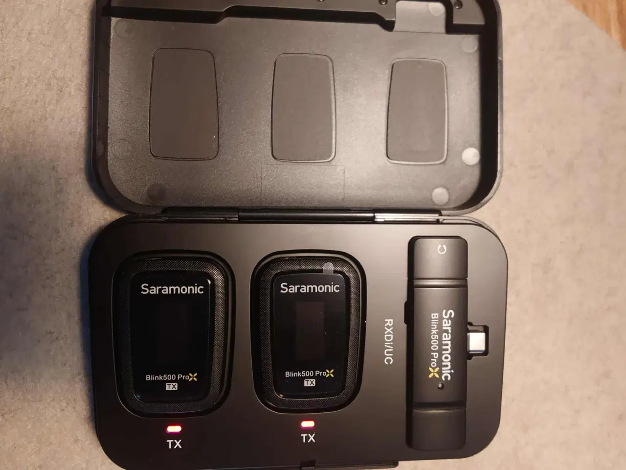 Billede 3 - Saramonic Blink500 ProX