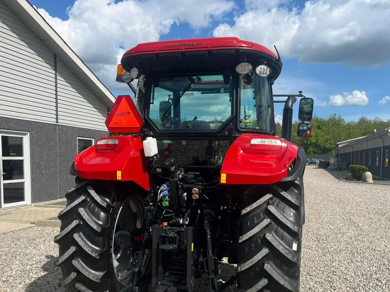 Billede 14 - Case IH Farmall 90A Kun 131 timer
