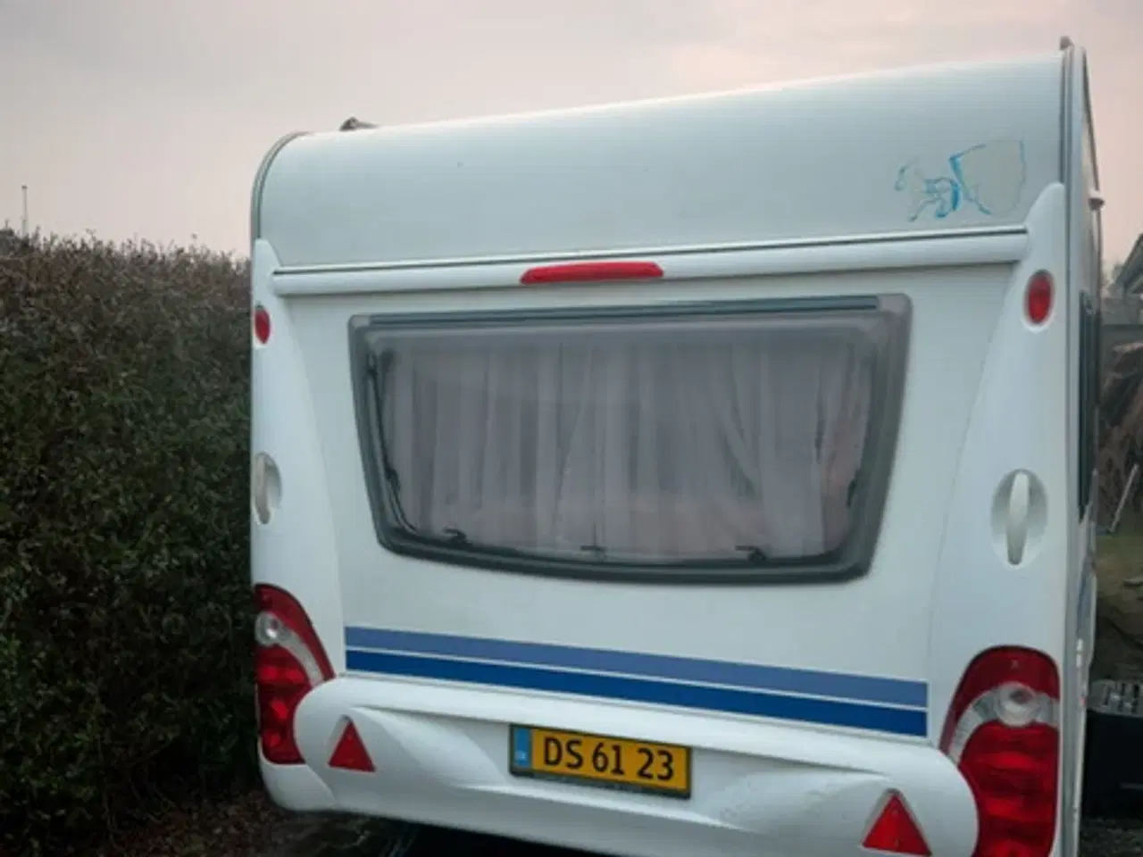 Billede 2 - Hobby Ellegance 540 UFE