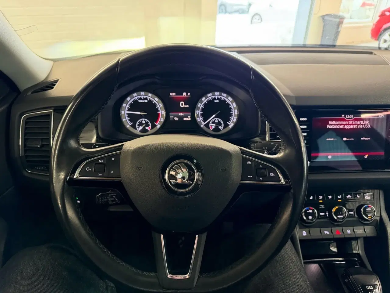 Billede 9 - Skoda Kodiaq 2,0 TDI AdBlue Style 4x4 DSG 190HK 5d 7g Aut.