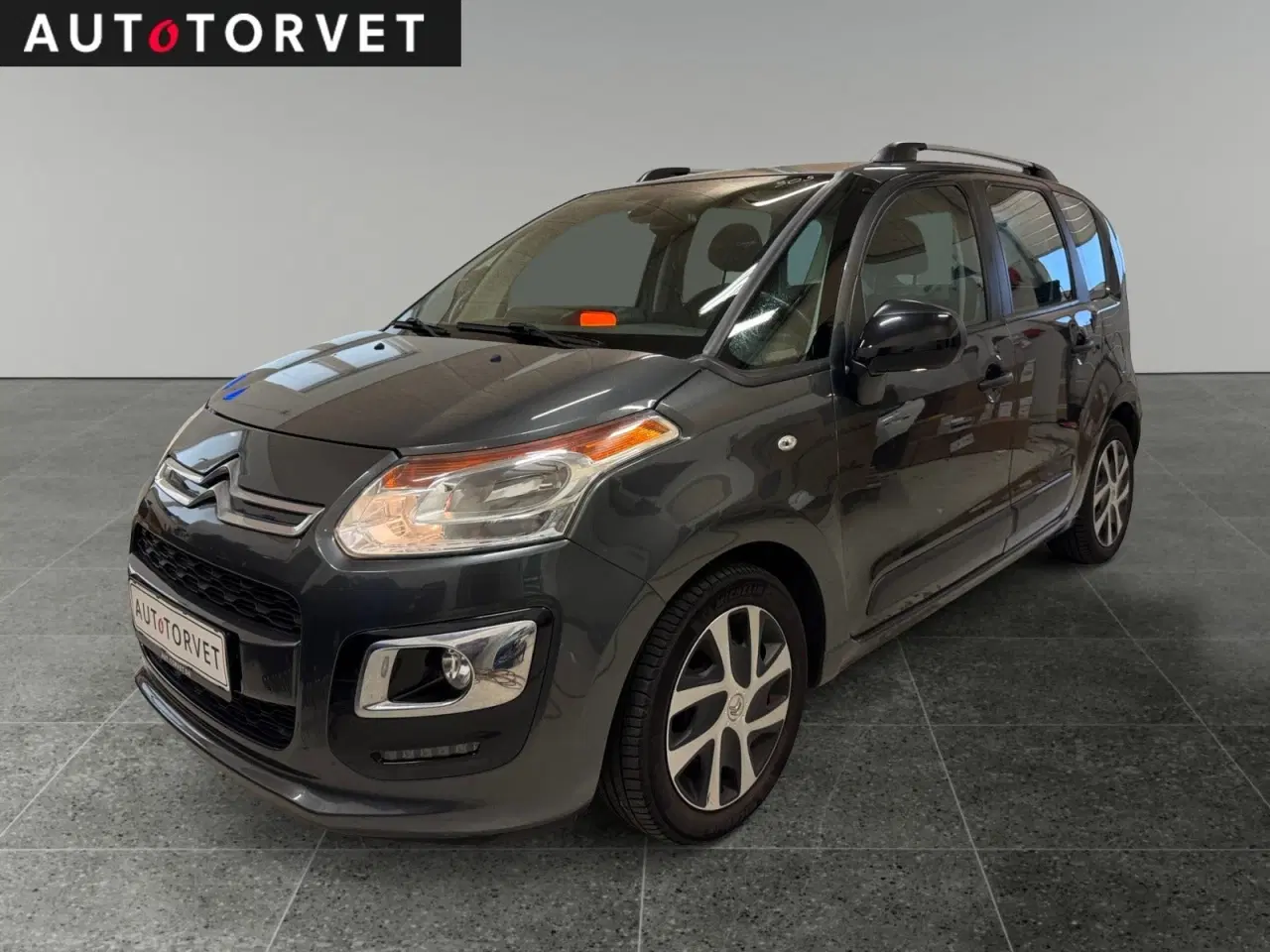 Billede 1 - Citroën C3 Picasso 1,6 BlueHDi 100 Feel Complet Van