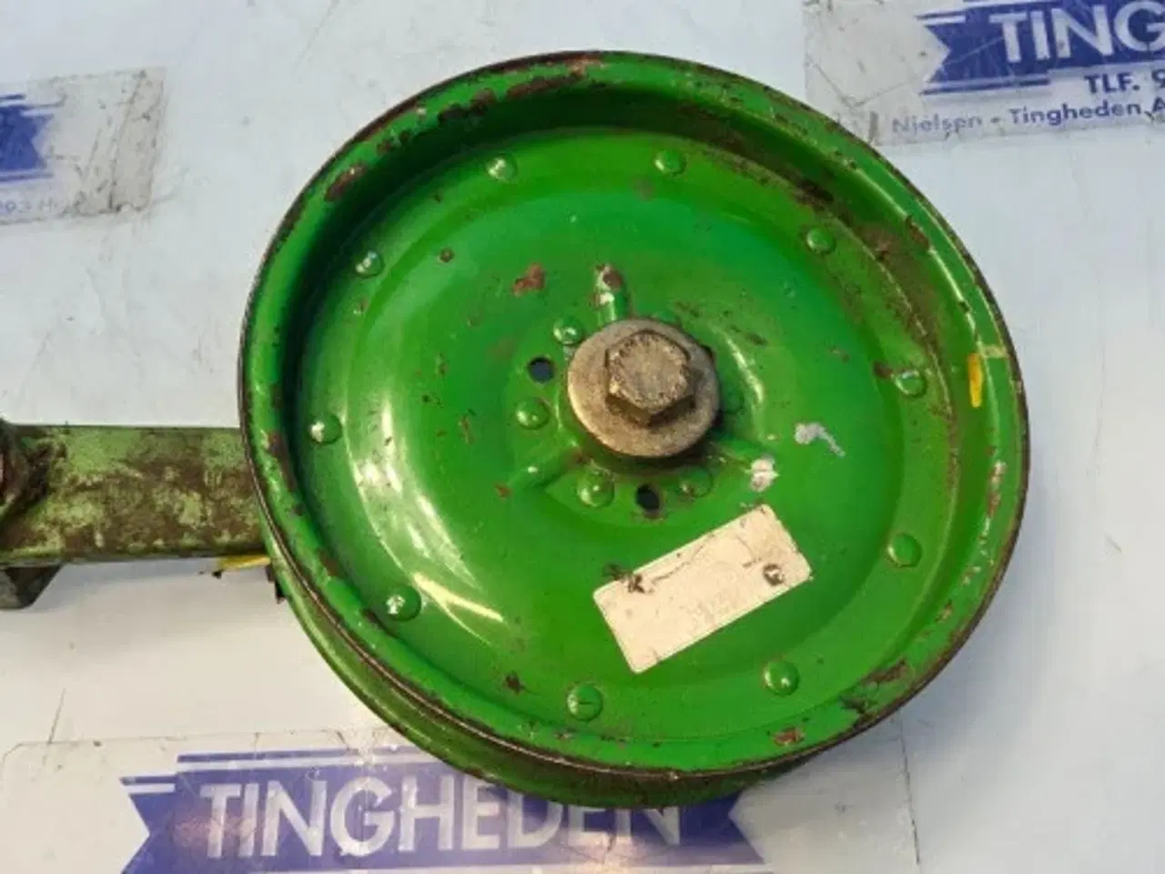 Billede 6 - Johna Deere 2056  Variatorskive  AZ29185