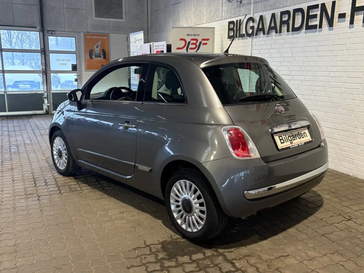 Billede 3 - Fiat 500 1,2 Lounge