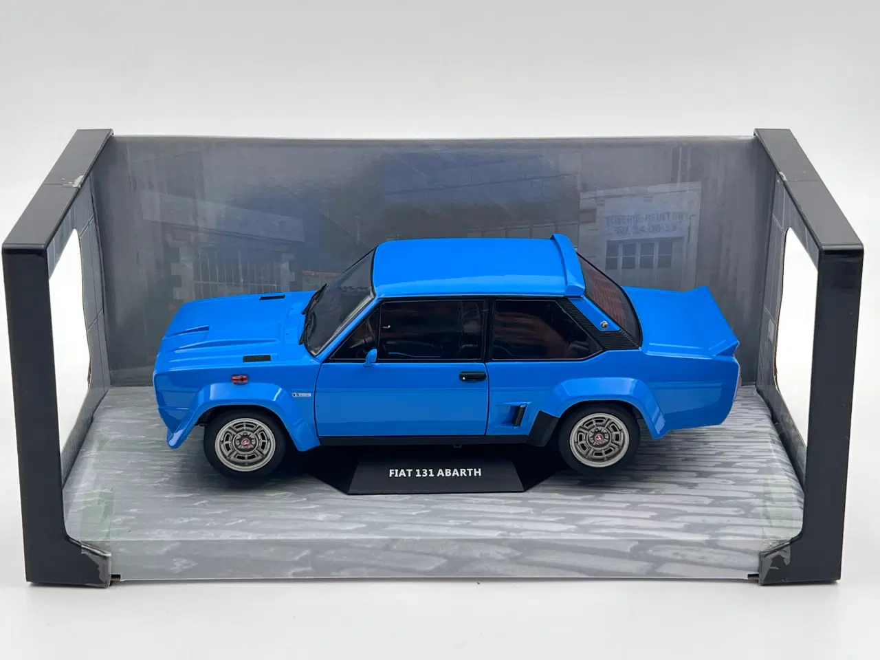 Billede 8 - 1980 Fiat 131 Abarth Rally  1:18 