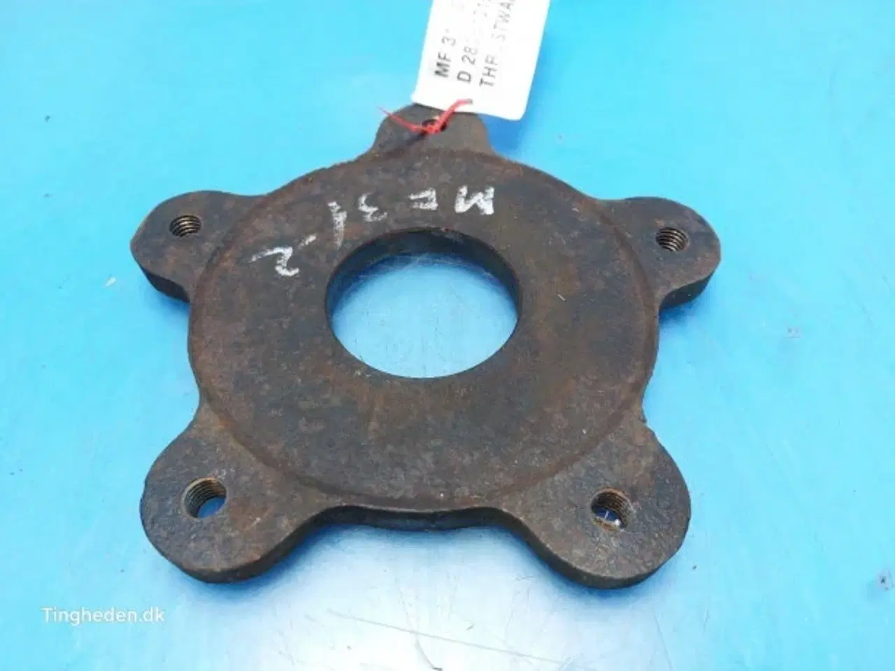 Billede 4 - Massey Ferguson 31 Plade 28251019