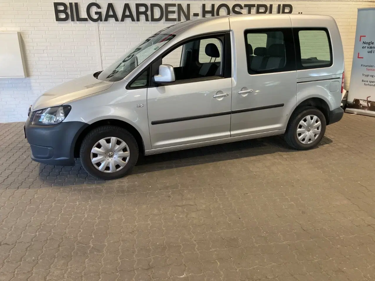 Billede 2 - VW Caddy 1,2 TSi 85 Trendline