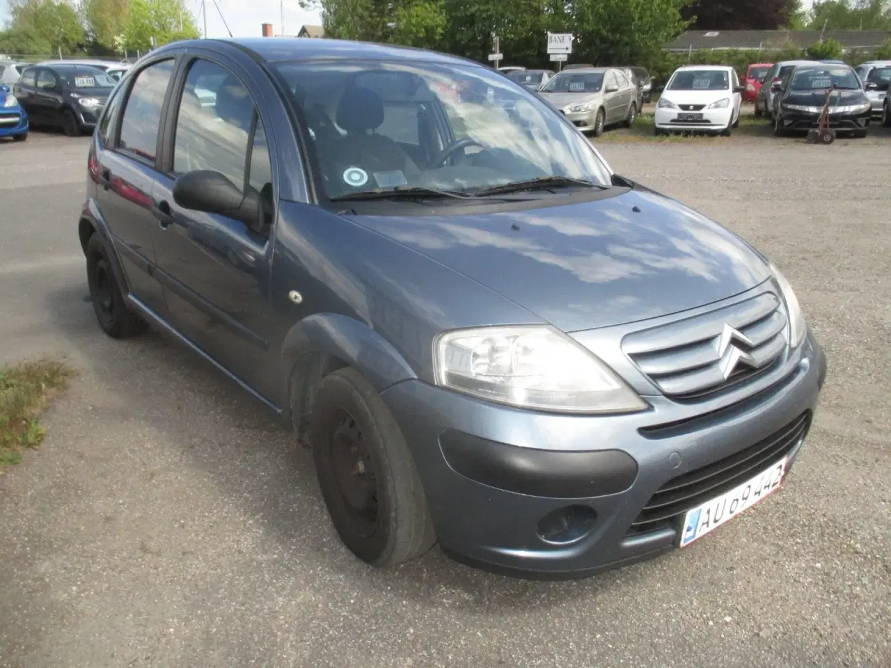 Billede 3 - Citroën C3 1,4 HDi Dynamique