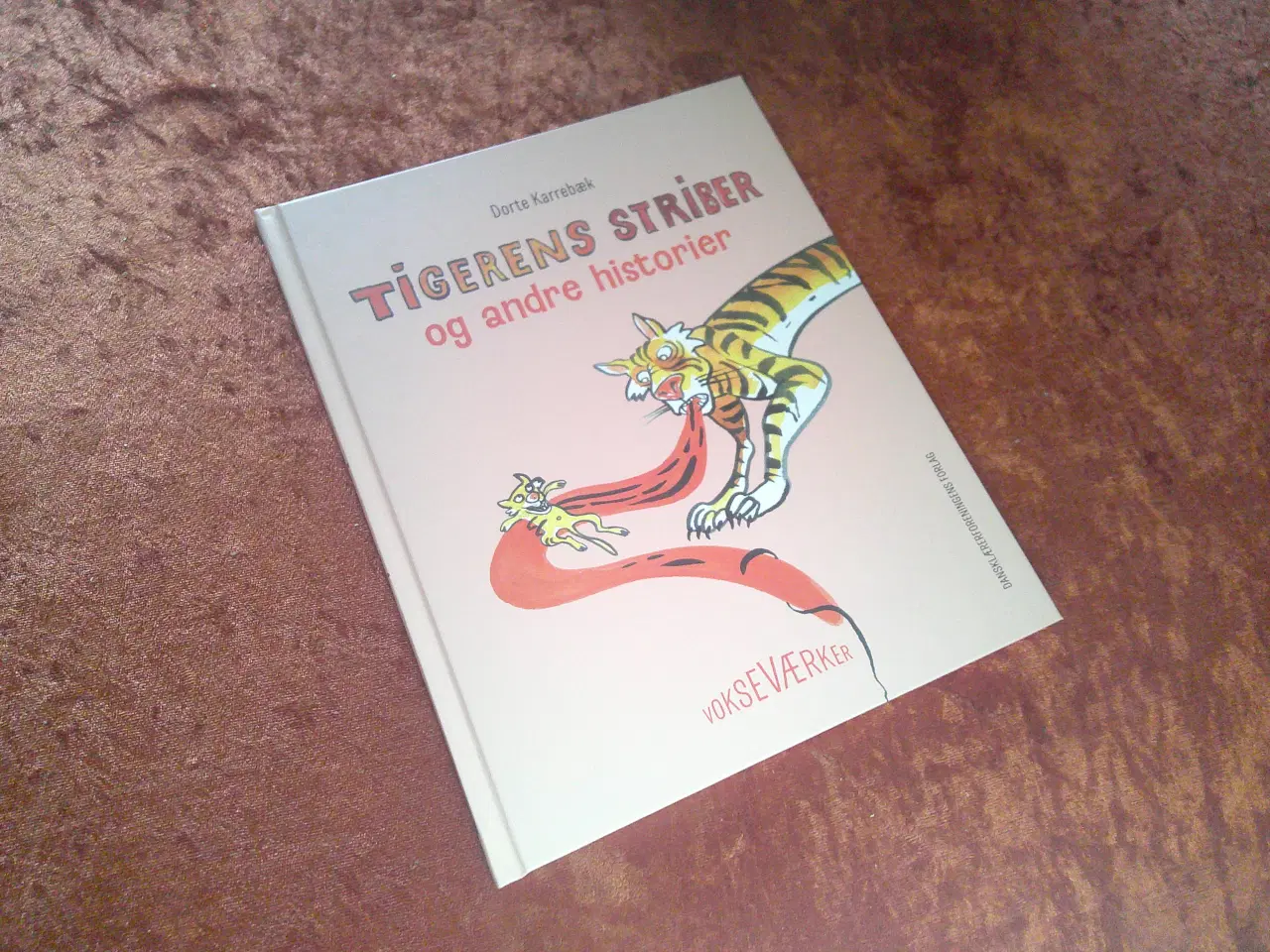 Billede 1 - Tigerens striber og andre historier