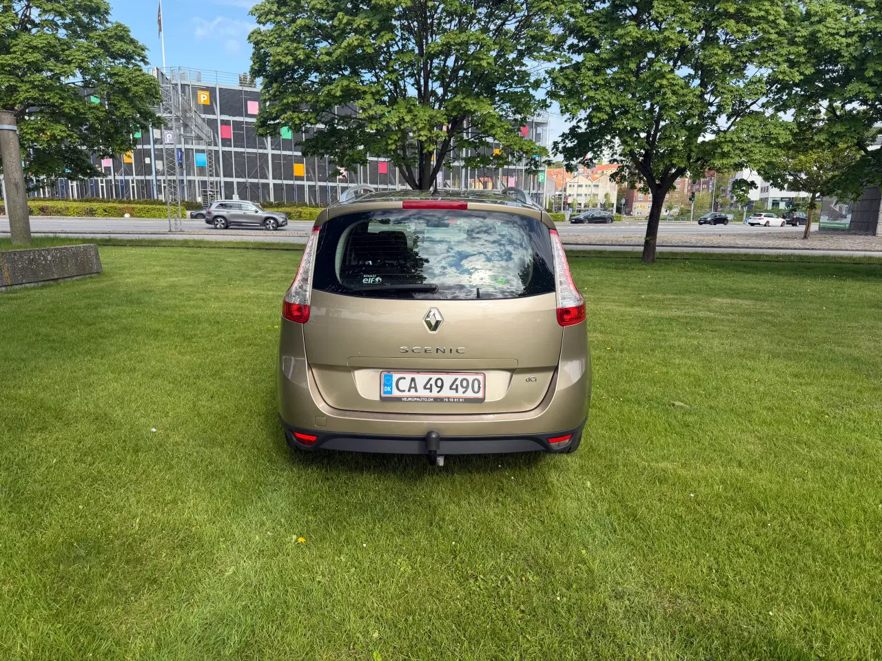 Billede 6 - Renault Grand Scenic 1.5 DCi 110 HK 2014 7pers