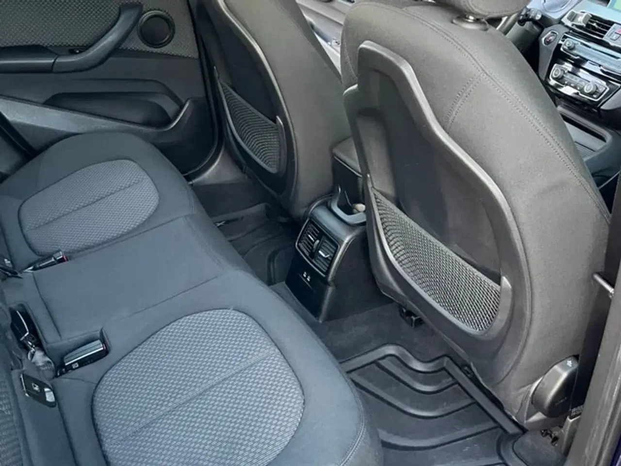 Billede 11 - BMW X1 2,0 sDrive18d aut.