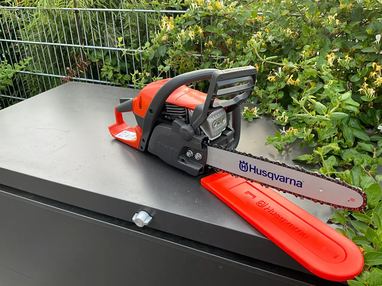 Billede 2 - Husqvarna motorsav