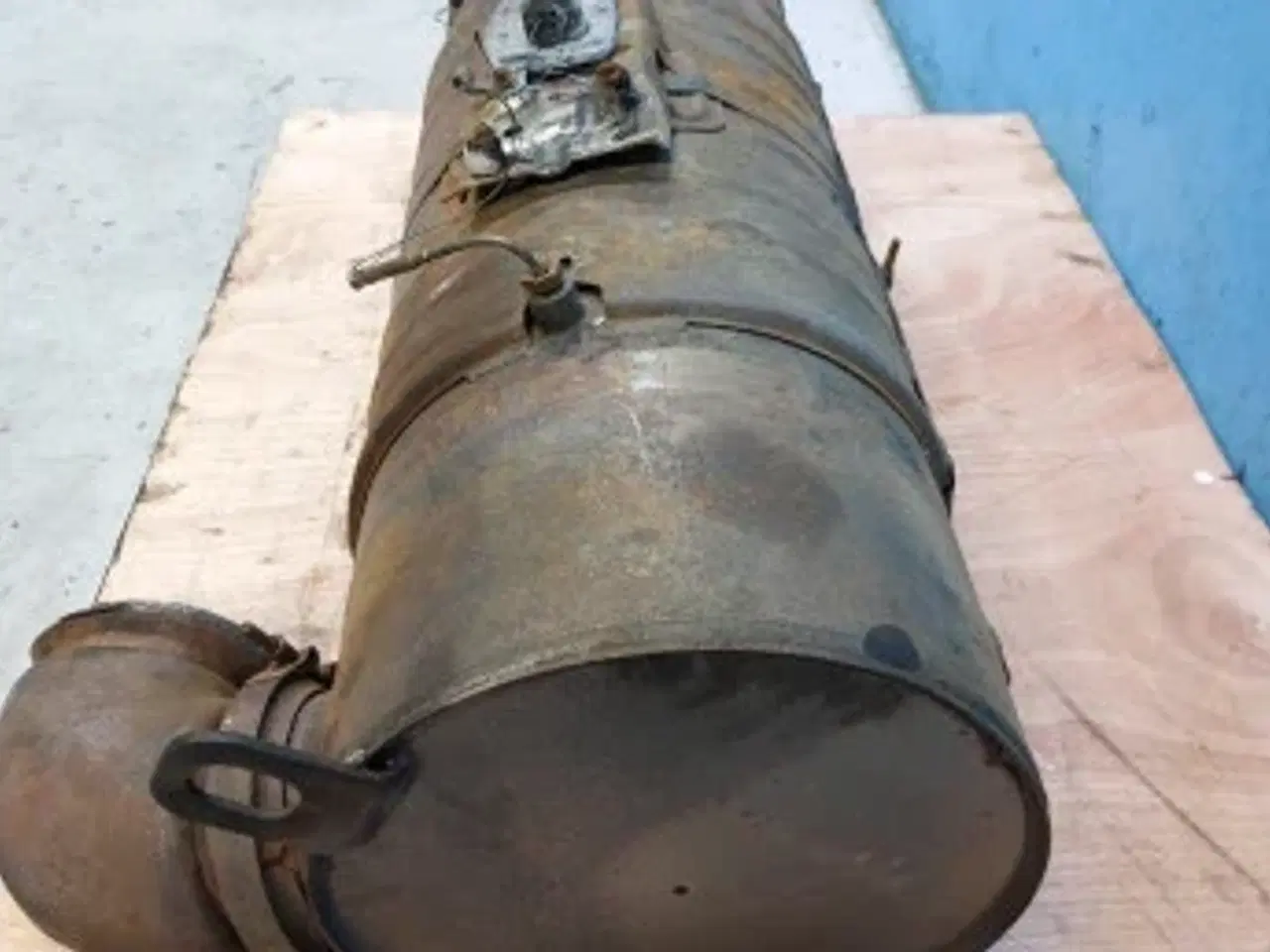 Billede 7 - JCB 427 HL Lydpotte 333/L8464