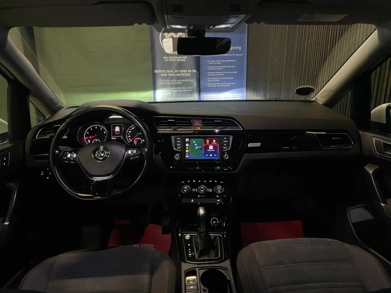 Billede 14 - VW Touran 1,8 TSi 180 Highline DSG 7prs