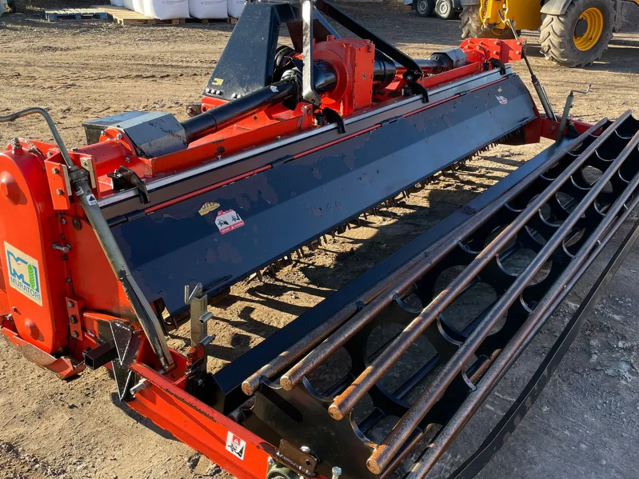 Billede 3 - Muratori MZ 18X - 405S