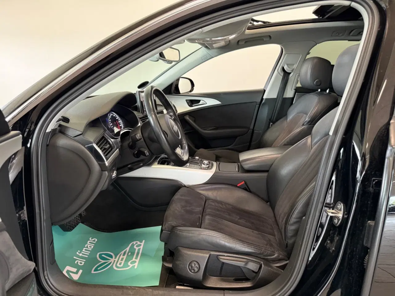 Billede 5 - Audi A6 3,0 TDi 218 S-line Avant quattro S-tr.