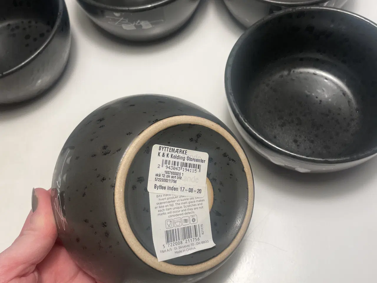 Billede 5 - Bitz stel