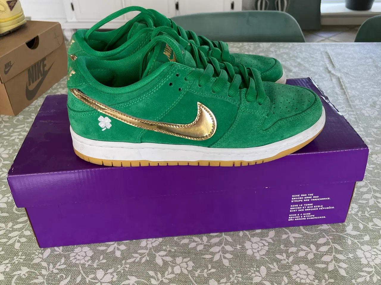 Billede 1 - Nike dunk low SB