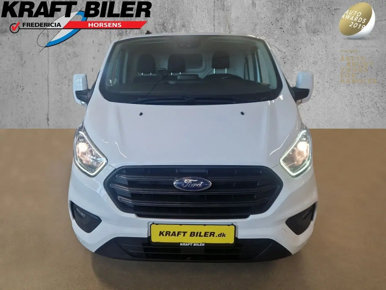 Billede 8 - Ford Transit Custom 300L 2,0 TDCi 130 Trend