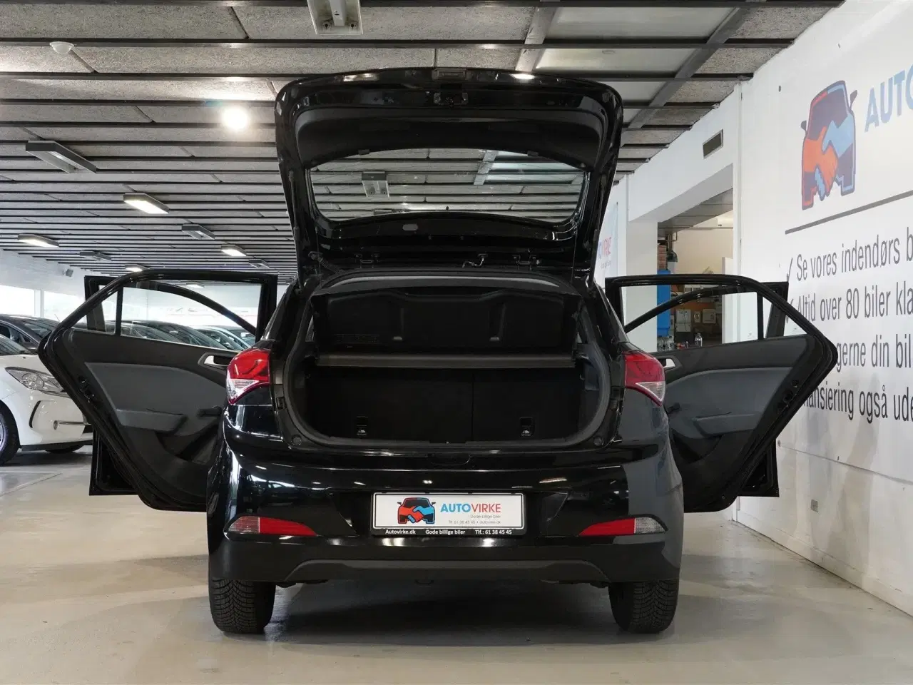 Billede 21 - Hyundai i20 1,25 Move 75HK 5d