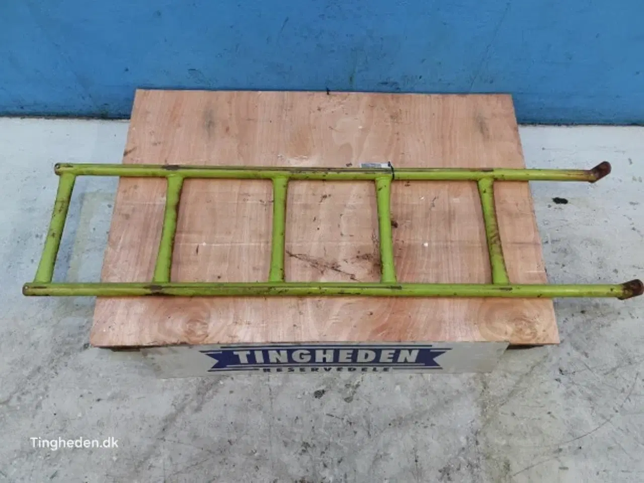 Billede 9 - Claas Dominator 76 Stige 0006075390