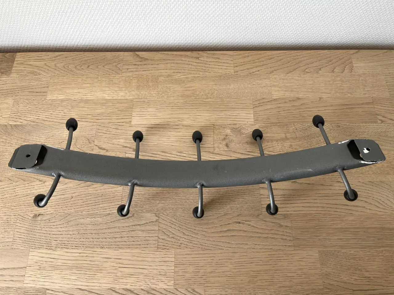 Billede 2 - Knagerække med 5 dobbelte knager