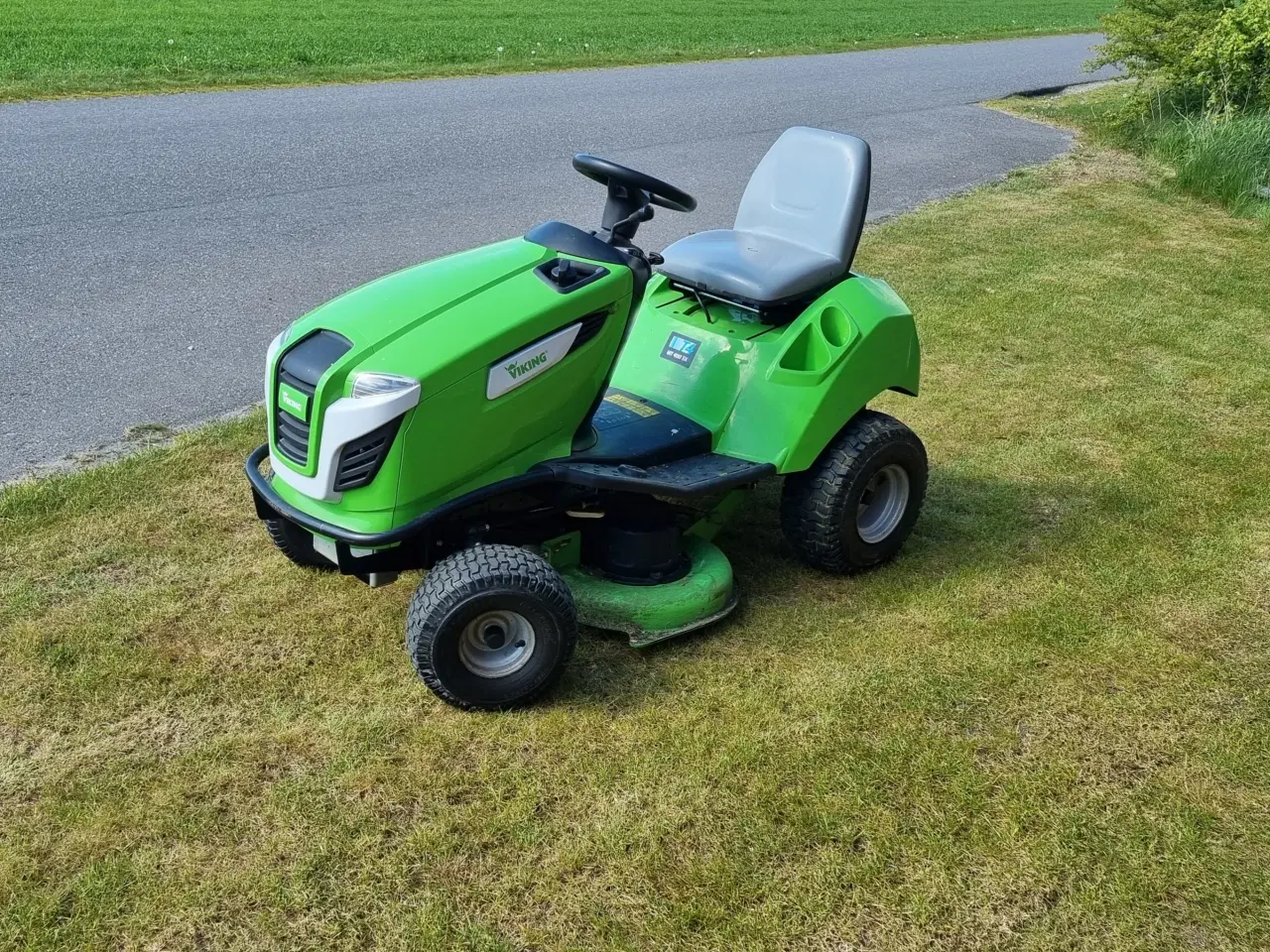 Billede 1 - Viking/stihl hydro gear