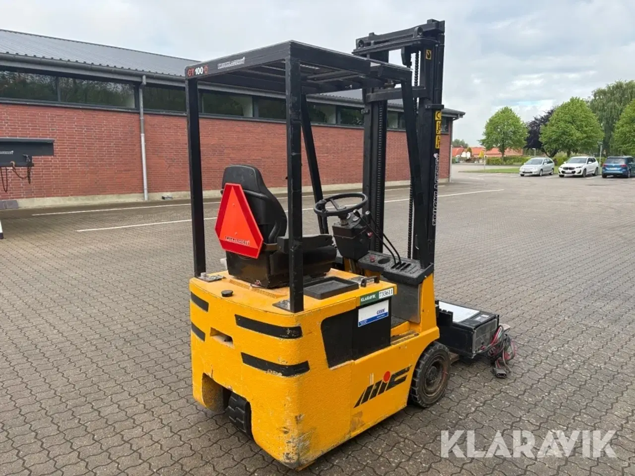 Billede 5 - Truck MIC CT 100 C