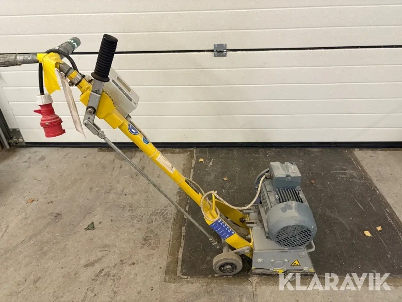 Billede 7 - Beton fræser Von Arx FR 200