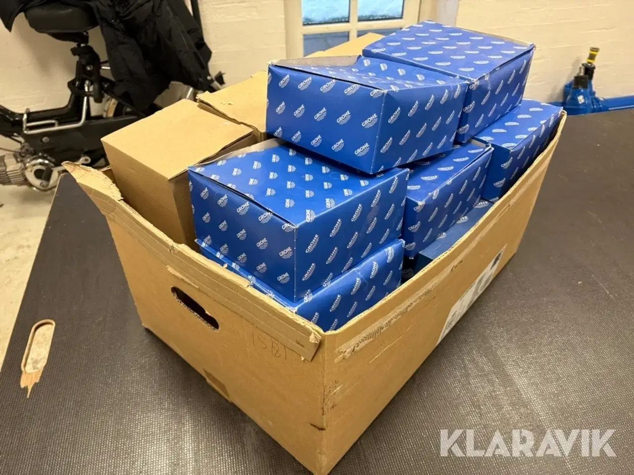 Billede 4 - VVS Grohe blandet lot