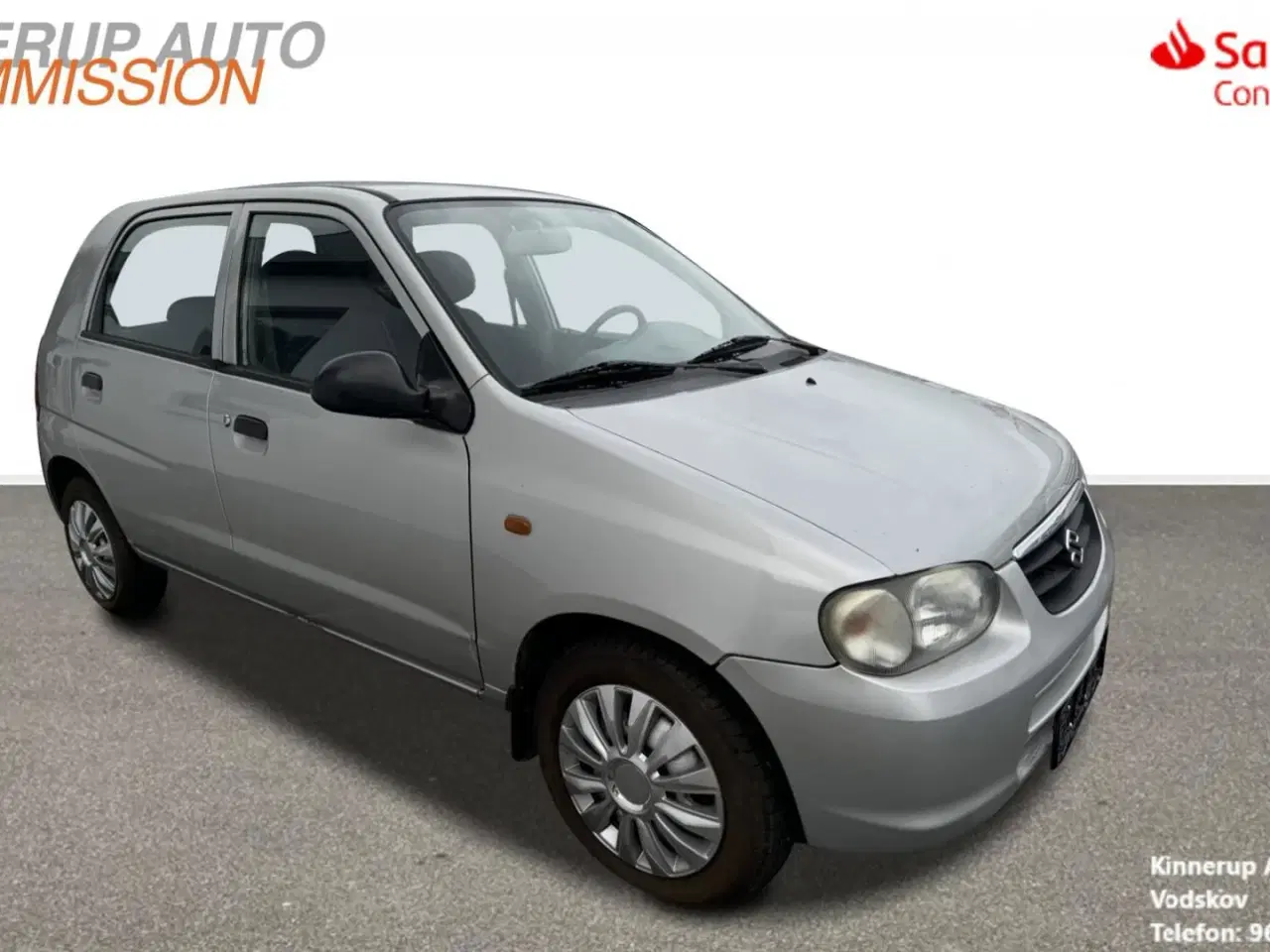 Billede 2 - Suzuki Alto 1,1 GL 63HK 5d