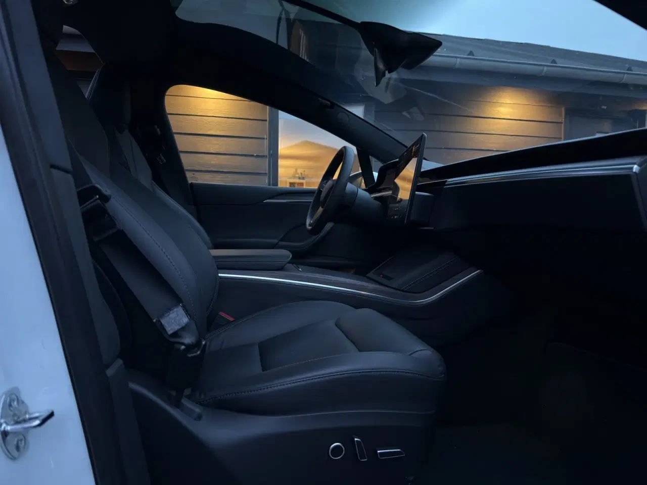 Billede 13 - Tesla Model X  Long Range AWD