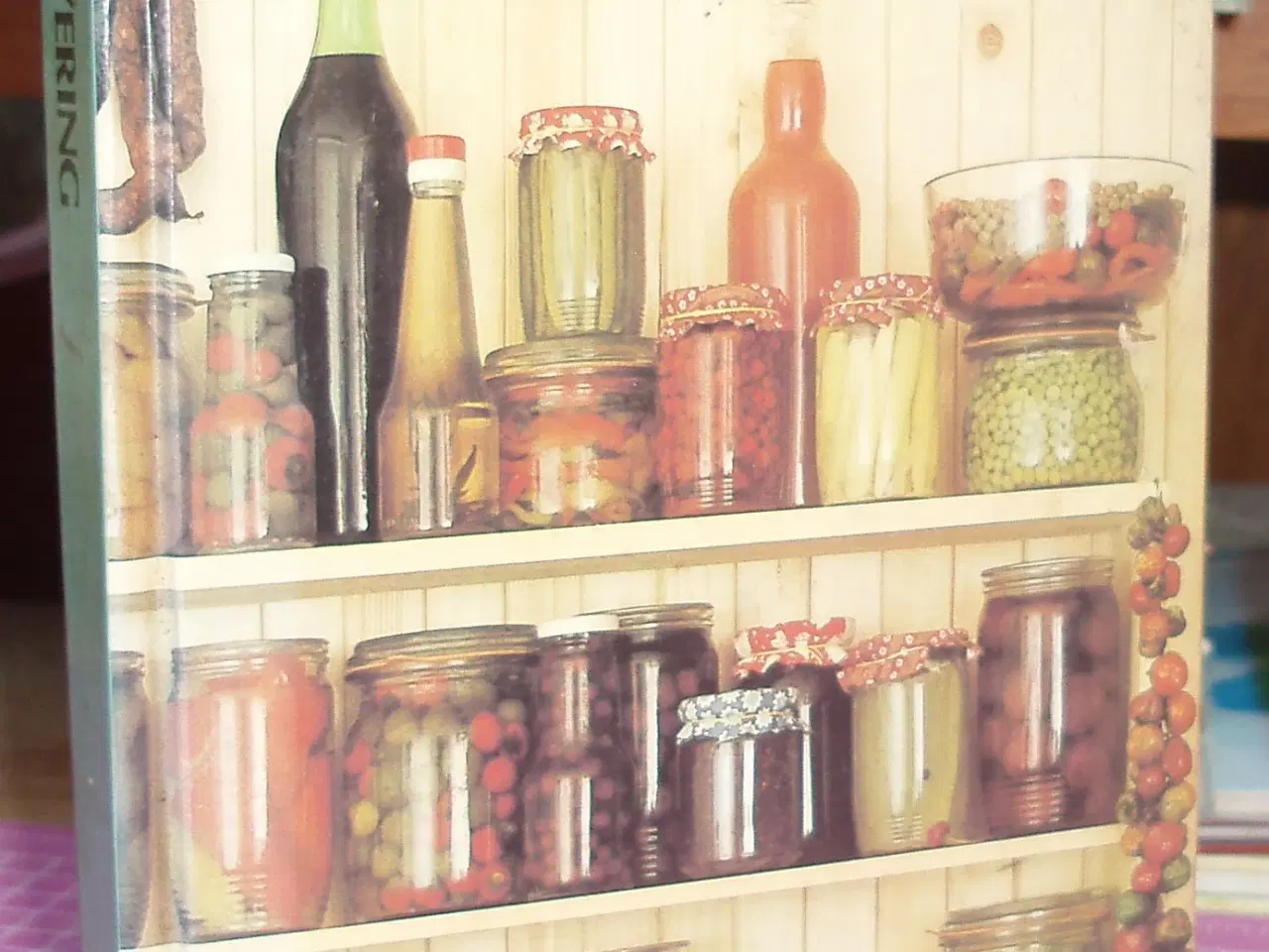 Billede 1 - Konservering -uden brug af kemiske tilsætningsstof