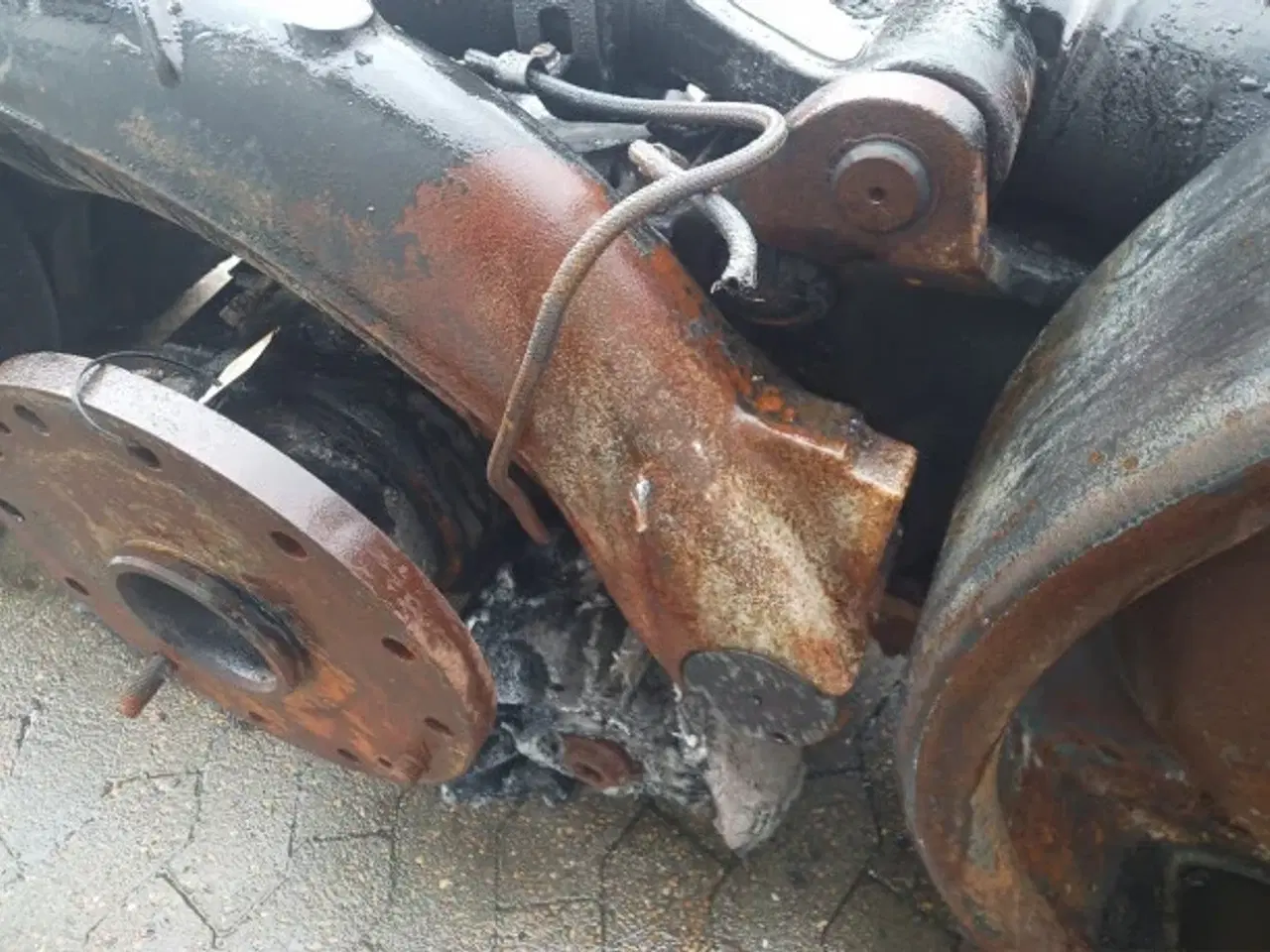 Billede 3 - Claas Lexion 780 Terra Trac