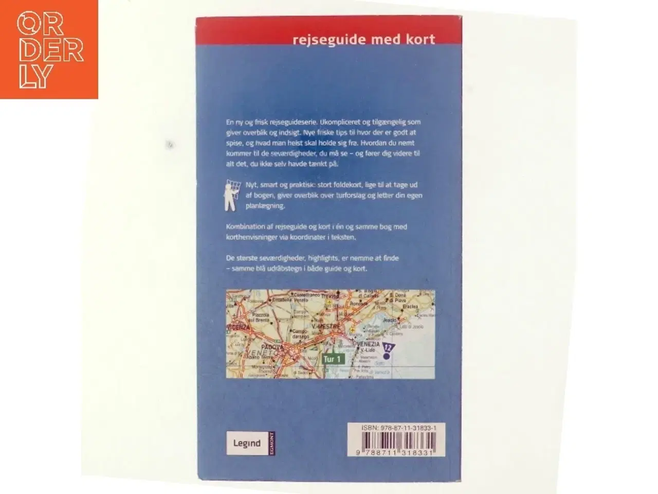 Billede 3 - Norditaliens Adriaterhavskyst af Christin Lchel (Bog)