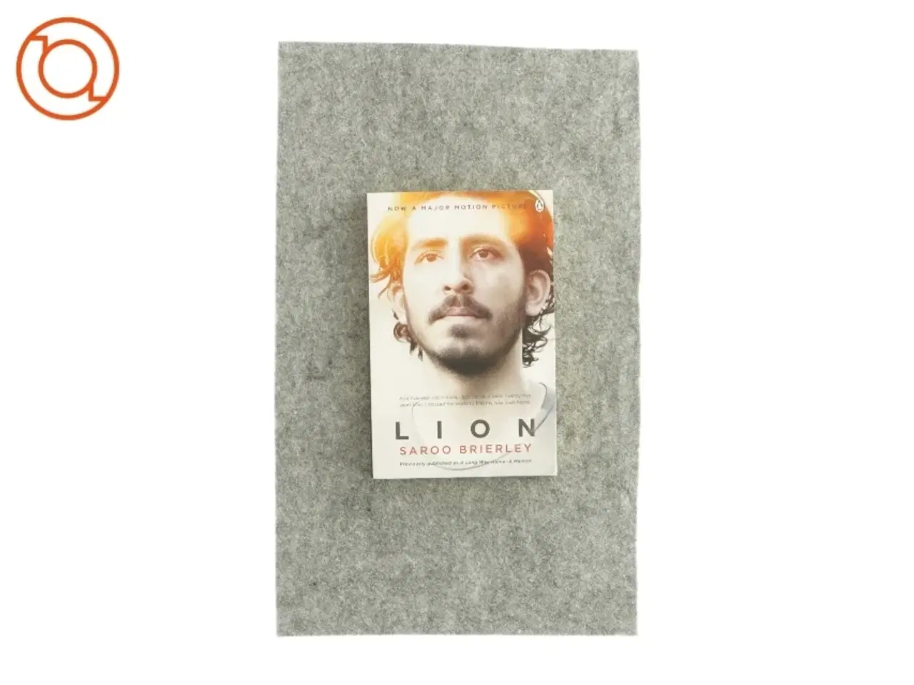 Billede 1 - Lion af Saroo Brierley (bog)