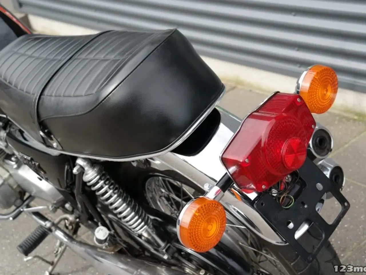 Billede 27 - Honda CB 500 ENGROS/UDEN KLARGØRING