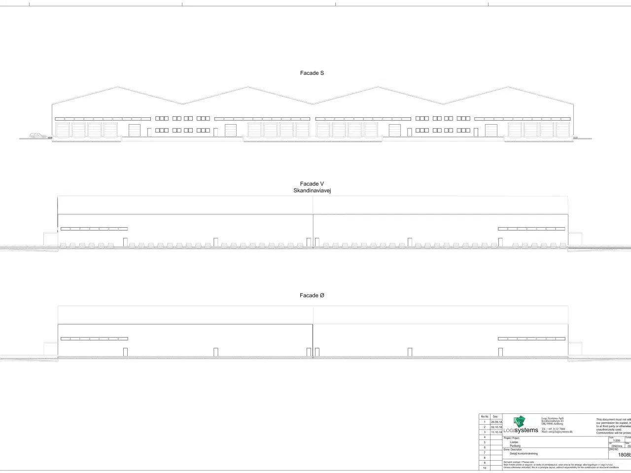 Billede 11 - 2.143 m2 Lager- Logistik-lejemål med 132 m2 kontor