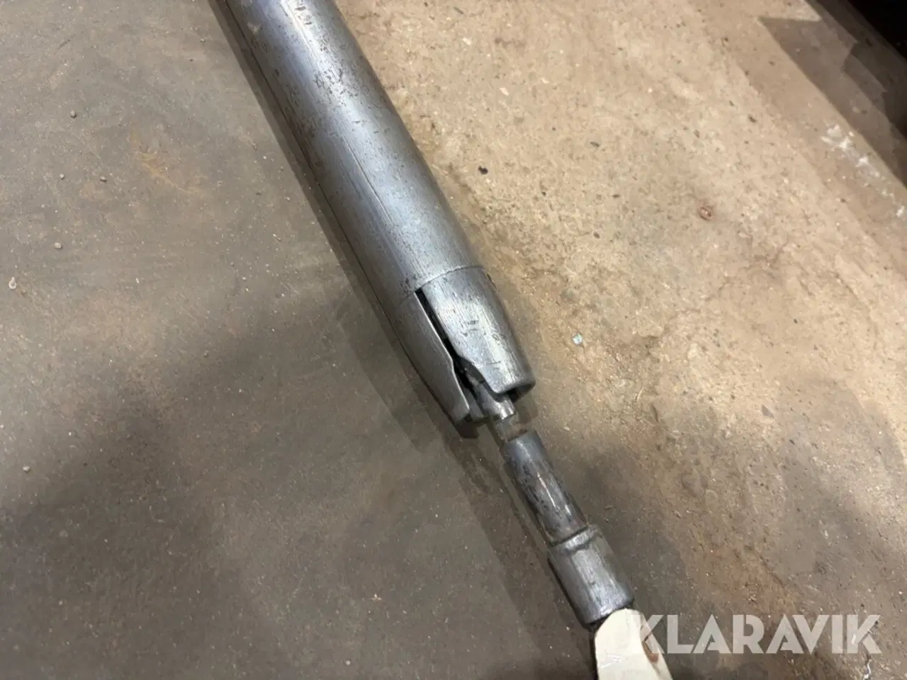 Billede 3 - Jord raket Ø55