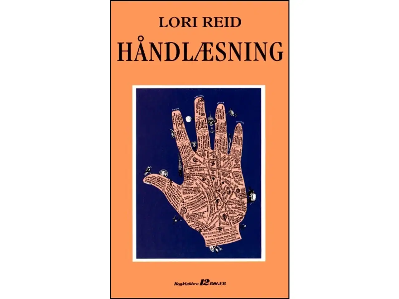 Billede 1 - Håndlæsning