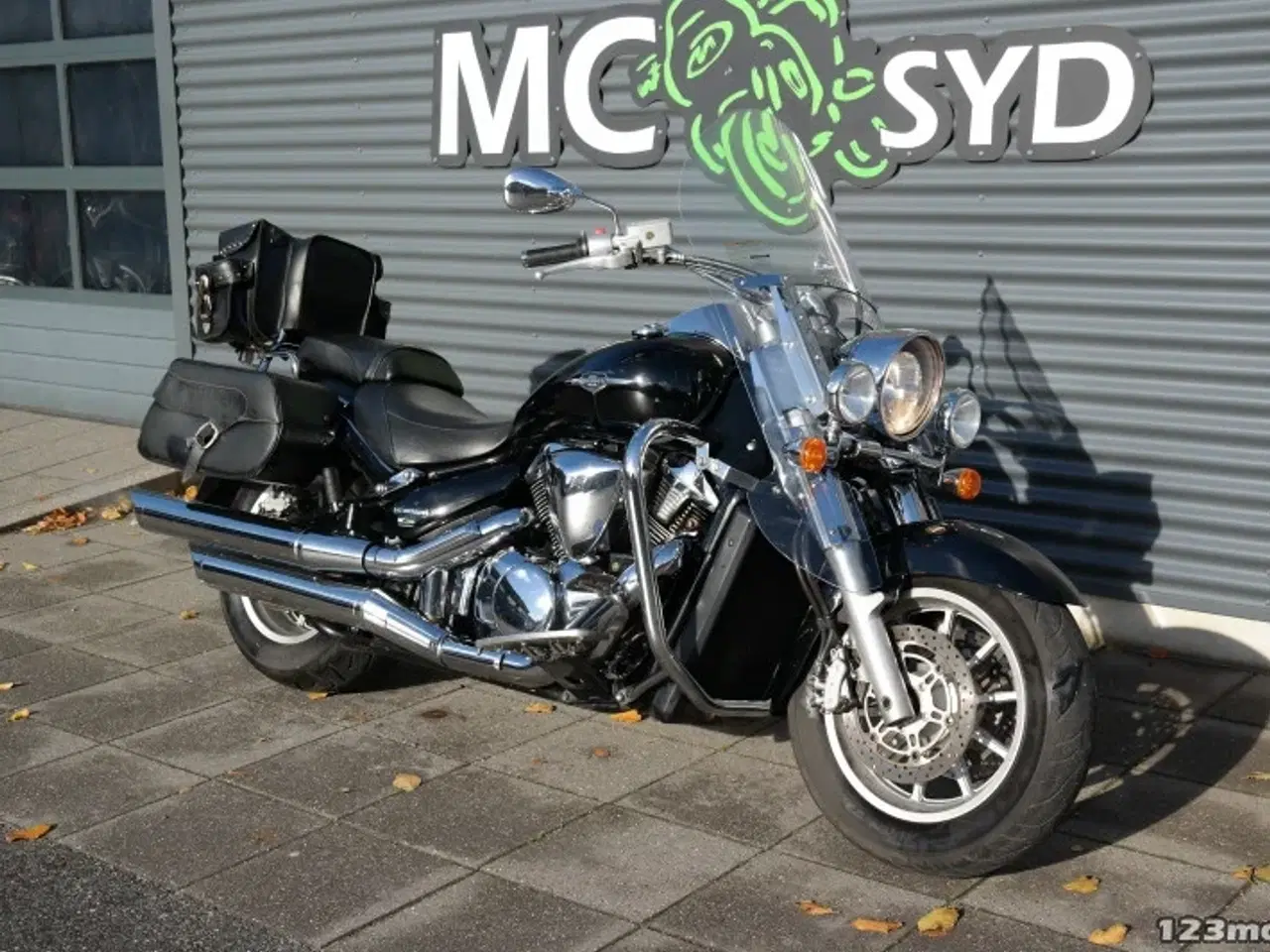 Billede 2 - Suzuki VLR 1800 MC-SYD       BYTTER GERNE