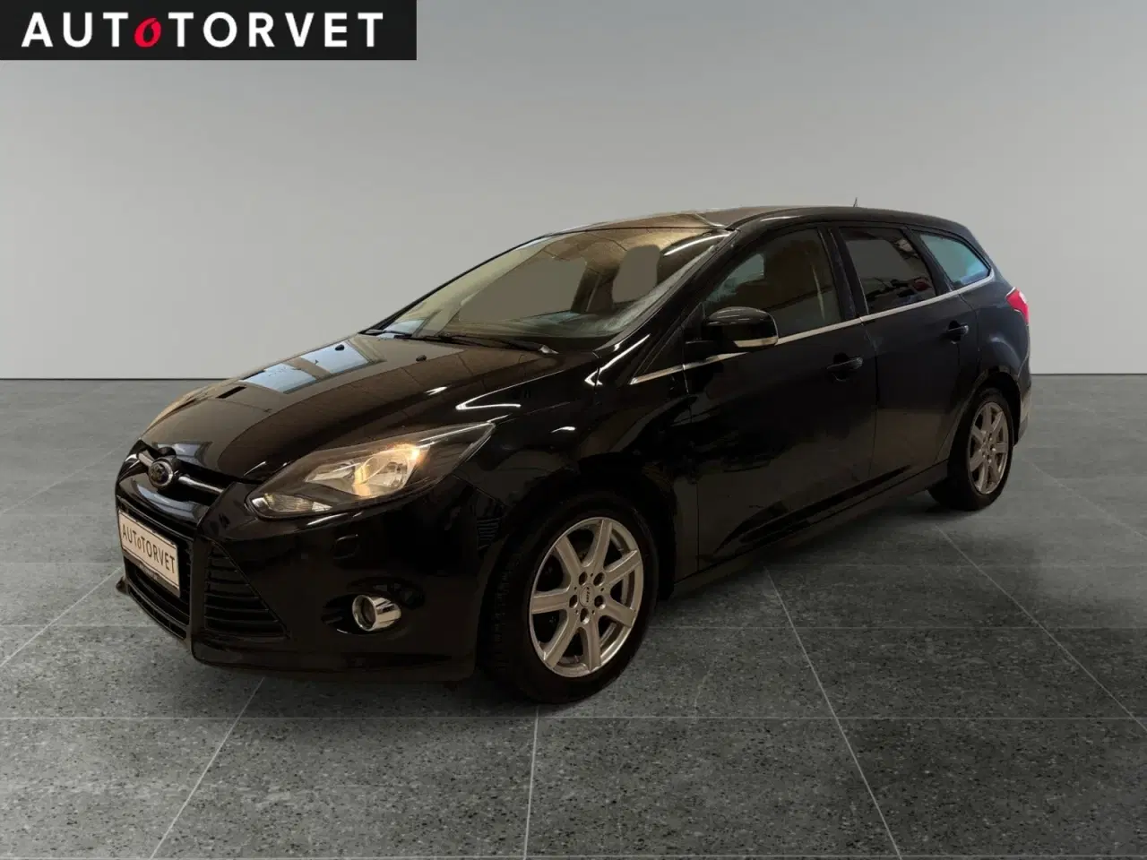 Billede 1 - Ford Focus 1,6 TDCi 115 Titanium stc.