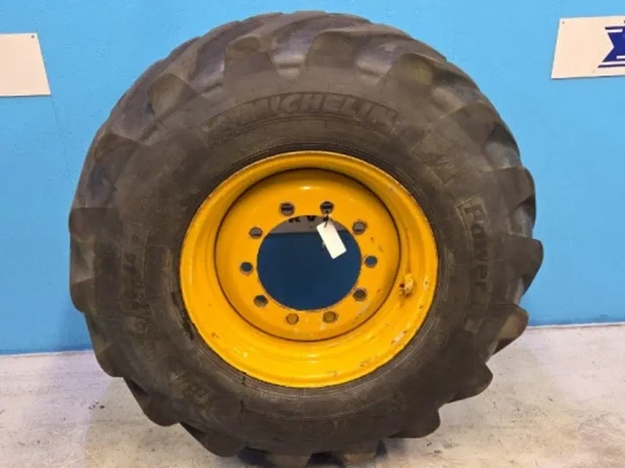 Billede 11 - 24"    16.9/80-24