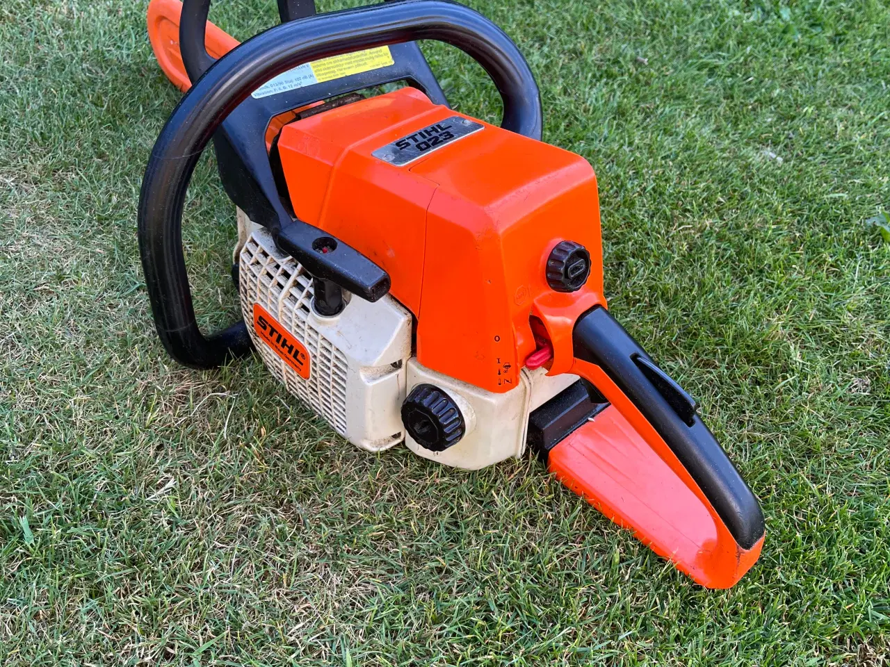 Billede 2 - STIHL 023 Motorserv 