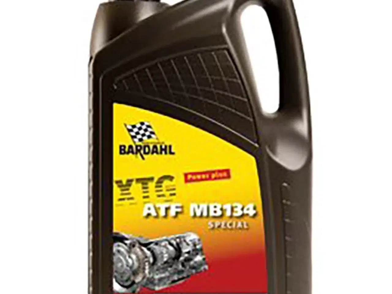 Billede 1 - Bardahl 5 Ltr. ATF Special MB134 Fuldsynt.