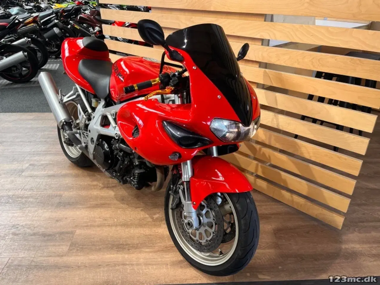 Billede 2 - Suzuki TL 1000