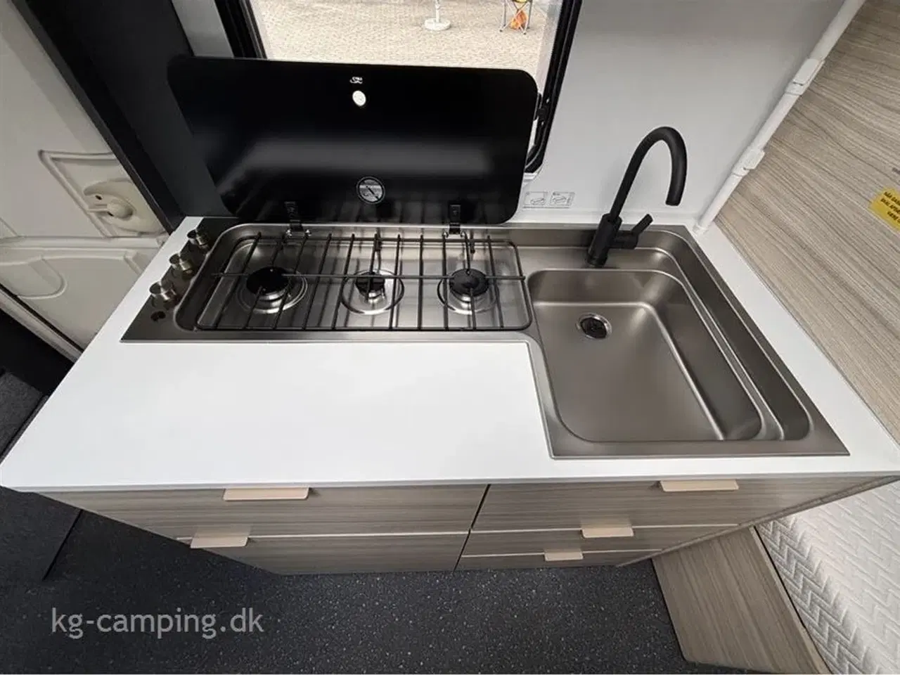 Billede 9 - 2026 - Adria Altea 502 UL   60 ÅRS JUBILÆUMS MODEL