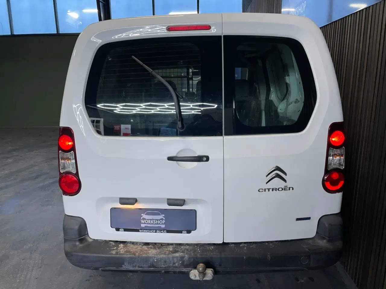 Billede 5 - Citroën Berlingo 1,6 BlueHDi 100 Cityvan ETG6 L1N2